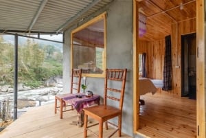 Z Hanoi: 2-dniowa wycieczka kulturowa do Sapa z zakwaterowaniem u rodziny goszczącej