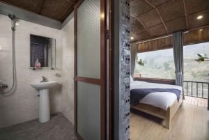 Z Hanoi: 2-dniowa wycieczka kulturowa do Sapa z zakwaterowaniem u rodziny goszczącej