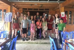 Z Hanoi: 2-dniowa wycieczka kulturowa do Sapa z zakwaterowaniem u rodziny goszczącej