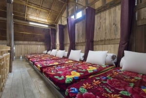 Z Hanoi: 2-dniowa wycieczka kulturowa do Sapa z zakwaterowaniem u rodziny goszczącej