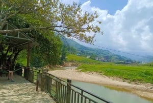 Z Hanoi: 2-dniowa wycieczka kulturowa do Sapa z zakwaterowaniem u rodziny goszczącej
