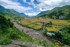 Z Hanoi: 2-dniowa wycieczka kulturowa do Sapa z zakwaterowaniem u rodziny goszczącej