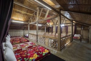 Z Hanoi: 2-dniowa wycieczka kulturowa do Sapa z zakwaterowaniem u rodziny goszczącej