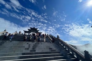 De Hanói: excursão de dois dias a Sapa, Fansipan e Vale de Muong Hoa