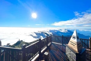 De Hanói: excursão de dois dias a Sapa, Fansipan e Vale de Muong Hoa