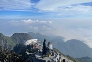 De Hanói: excursão de dois dias a Sapa, Fansipan e Vale de Muong Hoa