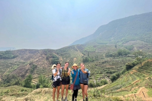 De Hanói: excursão de dois dias a Sapa, Fansipan e Vale de Muong Hoa