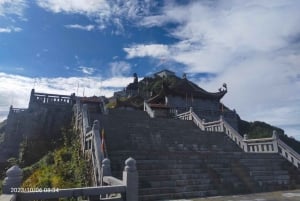 From Hanoi: 2-Day Sapa, Fansipan, and Muong Hoa Valley Tour