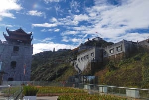 From Hanoi: 2-Day Sapa, Fansipan, and Muong Hoa Valley Tour