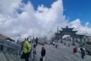 From Hanoi: 2-Day Sapa, Fansipan, and Muong Hoa Valley Tour