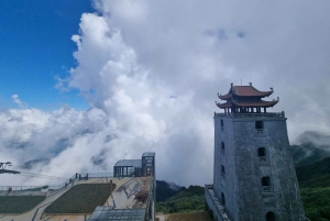 From Hanoi: 2-Day Sapa, Fansipan, and Muong Hoa Valley Tour