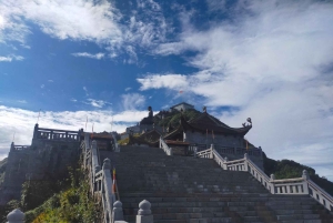 From Hanoi: 2-Day Sapa, Fansipan, and Muong Hoa Valley Tour