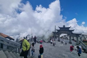 From Hanoi: 2-Day Sapa, Fansipan, and Muong Hoa Valley Tour