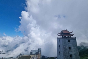 From Hanoi: 2-Day Sapa, Fansipan, and Muong Hoa Valley Tour