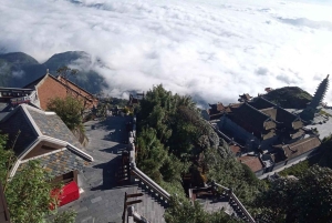 From Hanoi: 2-Day Sapa, Fansipan, and Muong Hoa Valley Tour