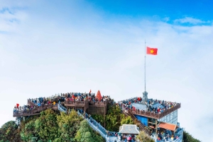 From Hanoi: 2-Day Sapa, Fansipan, and Muong Hoa Valley Tour