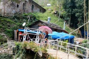 Von Hanoi: 2-tägige Tour nach Sapa, zum Fansipan-Gipfel, Trekking und Bus nach Ha Giang