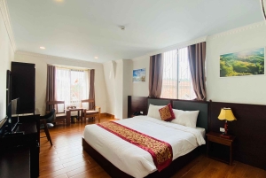 Von Hanoi: 2-tägige Tour nach Sapa, zum Fansipan-Gipfel, Trekking und Bus nach Ha Giang