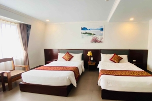 Von Hanoi: 2-tägige Tour nach Sapa, zum Fansipan-Gipfel, Trekking und Bus nach Ha Giang