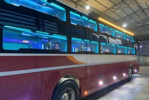 Von Hanoi: 2-tägige Tour nach Sapa, zum Fansipan-Gipfel, Trekking und Bus nach Ha Giang