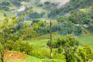 From Hanoi: 2-day Sapa Homestay & Cooking class with locals