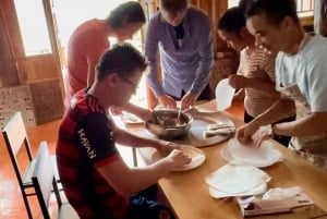From Hanoi: 2-day Sapa Homestay & Cooking class with locals