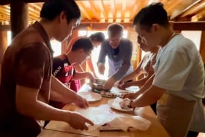 From Hanoi: 2-day Sapa Homestay & Cooking class with locals