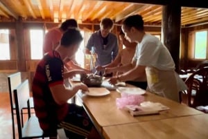 From Hanoi: 2-day Sapa Homestay & Cooking class with locals