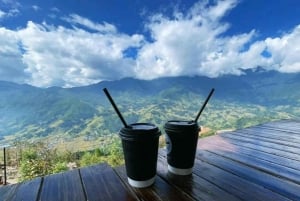 Fra Hanoi: 2-dagers vandring i Sapa til Lao Chai, Cat Cat og Fansipan
