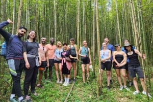 Fra Hanoi: 2-dagers fottur i Sapa med innkvartering og måltider i hjemlandet