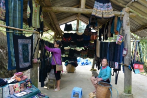Vanuit Hanoi: 2-daagse Sapa-Fansipan Peak & Trek & Ha Giang Bus