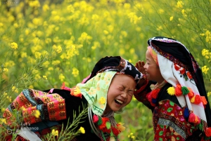 Vanuit Hanoi: 2-daagse Sapa-Fansipan Peak & Trek & Ha Giang Bus