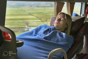 Vanuit Hanoi: 2-daagse Sapa-Fansipan Peak & Trek & Ha Giang Bus
