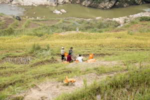 Vanuit Hanoi: 2-daagse Sapa-Fansipan Peak & Trek & Ha Giang Bus