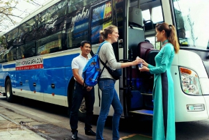 Vanuit Hanoi: 2-daagse Sapa-Fansipan Peak & Trek & Ha Giang Bus