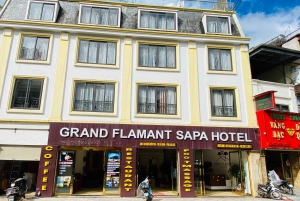 Vanuit Hanoi: 2-daagse Sapa-Fansipan Peak & Trek & Ha Giang Bus