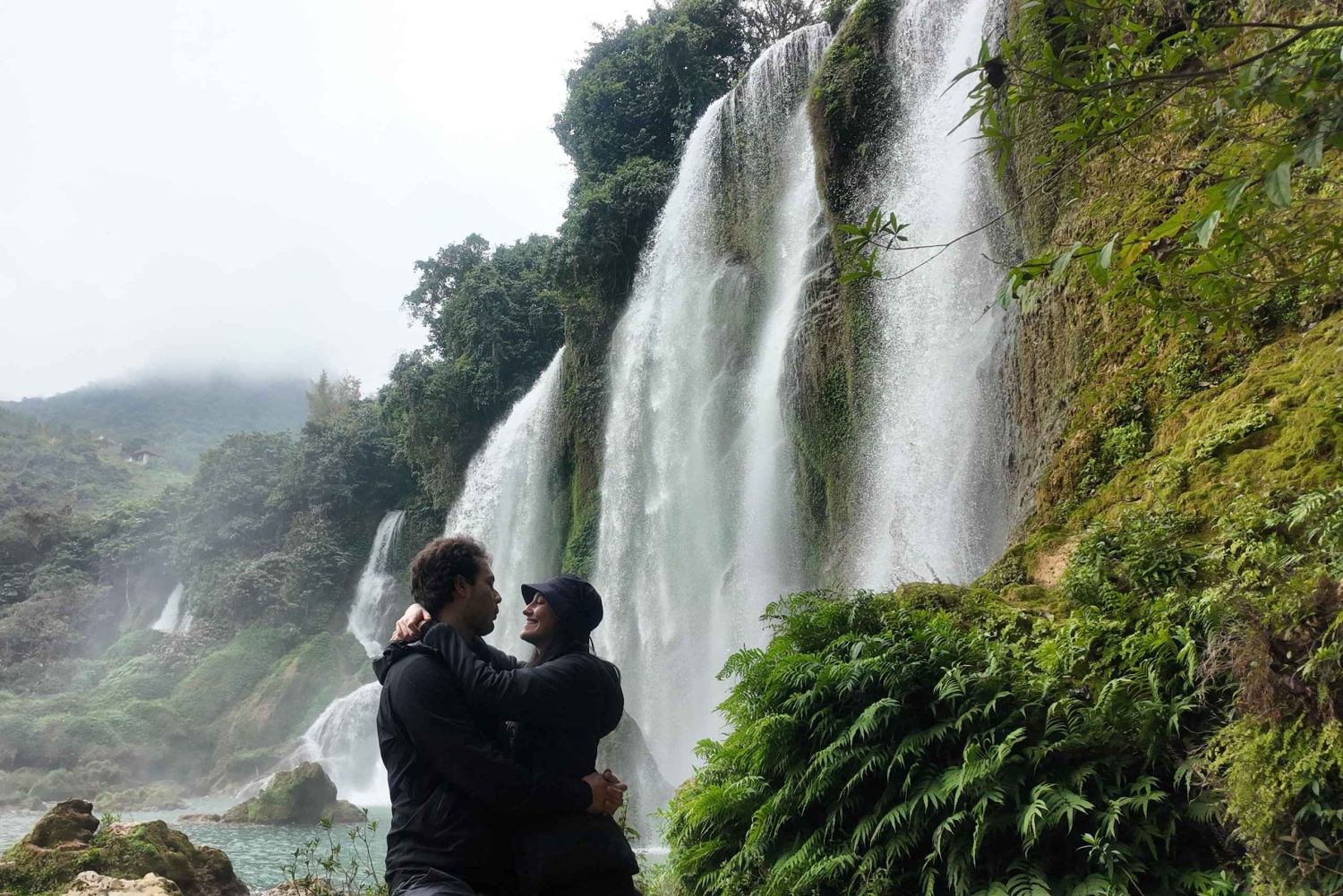 Von Hanoi aus: 2-tägige einzigartige Tour zur Entdeckung von Cao Bang