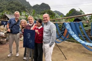 Von Hanoi aus: 2-tägige einzigartige Tour zur Entdeckung von Cao Bang