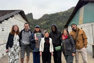 Von Hanoi aus: 2-tägige einzigartige Tour zur Entdeckung von Cao Bang