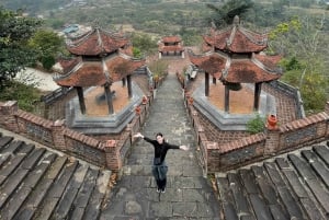 Von Hanoi aus: 2-tägige einzigartige Tour zur Entdeckung von Cao Bang
