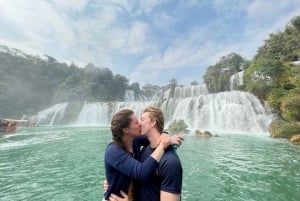 Von Hanoi aus: 2-tägige einzigartige Tour zur Entdeckung von Cao Bang