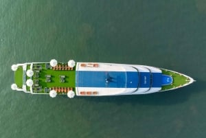 From Hanoi: 2 or 3-Day Lan Ha Bay 5* Cruise with Balcony