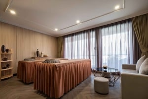 From Hanoi: 2 or 3-Day Lan Ha Bay 5* Cruise with Balcony