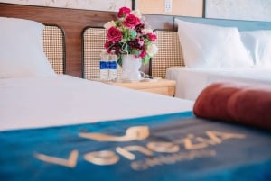 Cat Ba: Full- day trip with biking, kayaking, meal, tickets