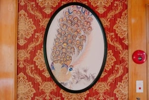 Cat Ba: Full- day trip with biking, kayaking, meal, tickets