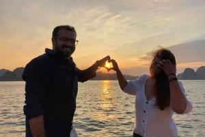 Hanoi: 3-dages cruiseophold i Ha Long og Bai Tu Long Bay