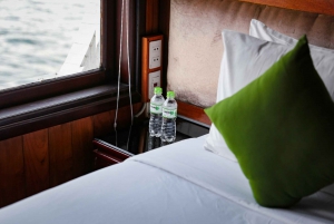 Hanoi: 3-dages cruiseophold i Ha Long og Bai Tu Long Bay