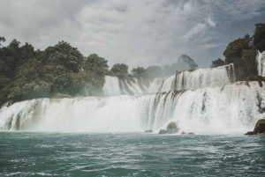 Desde Hanói: Excursión Privada de 3 Días al Lago Ba Be y las Cataratas Ban Gioc