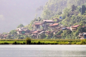 Desde Hanói: Excursión Privada de 3 Días al Lago Ba Be y las Cataratas Ban Gioc
