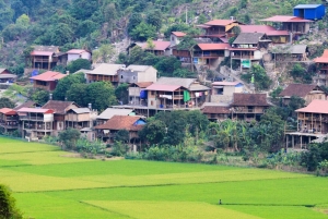 Desde Hanói: Excursión Privada de 3 Días al Lago Ba Be y las Cataratas Ban Gioc